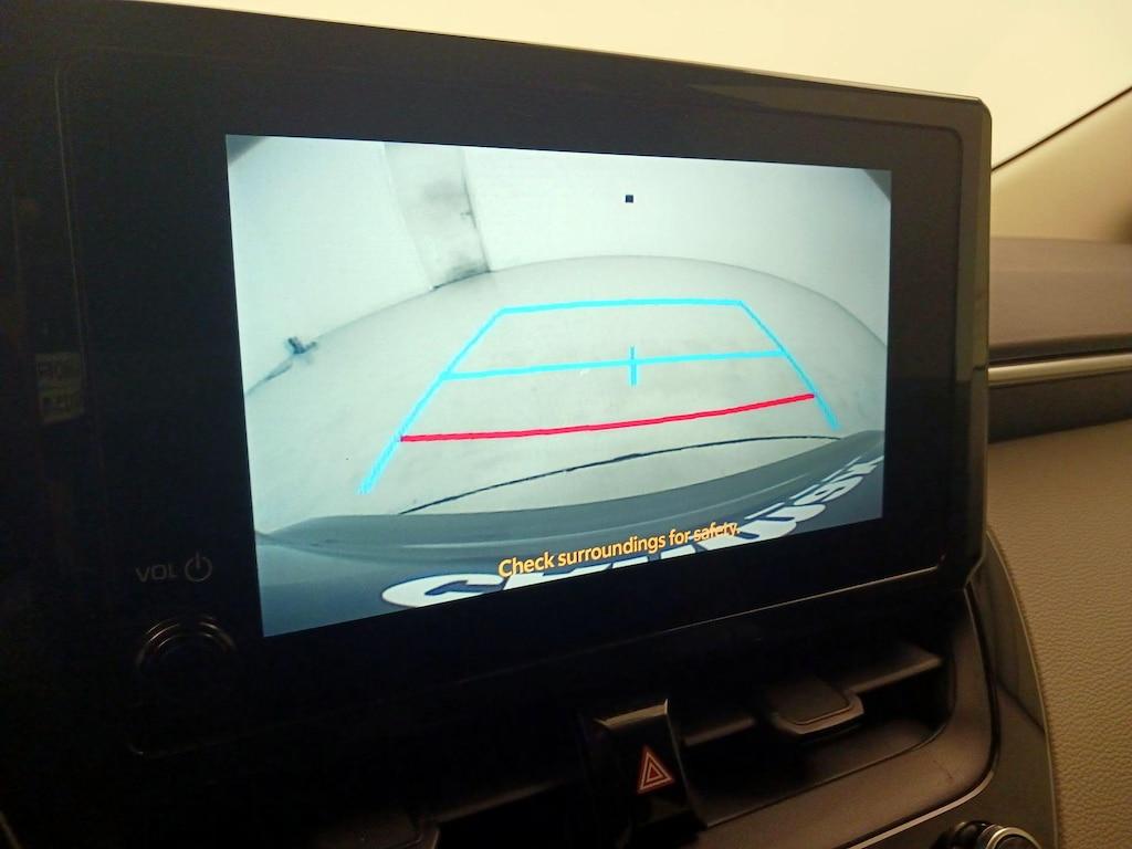 used 2024 Toyota Corolla car, priced at $21,998