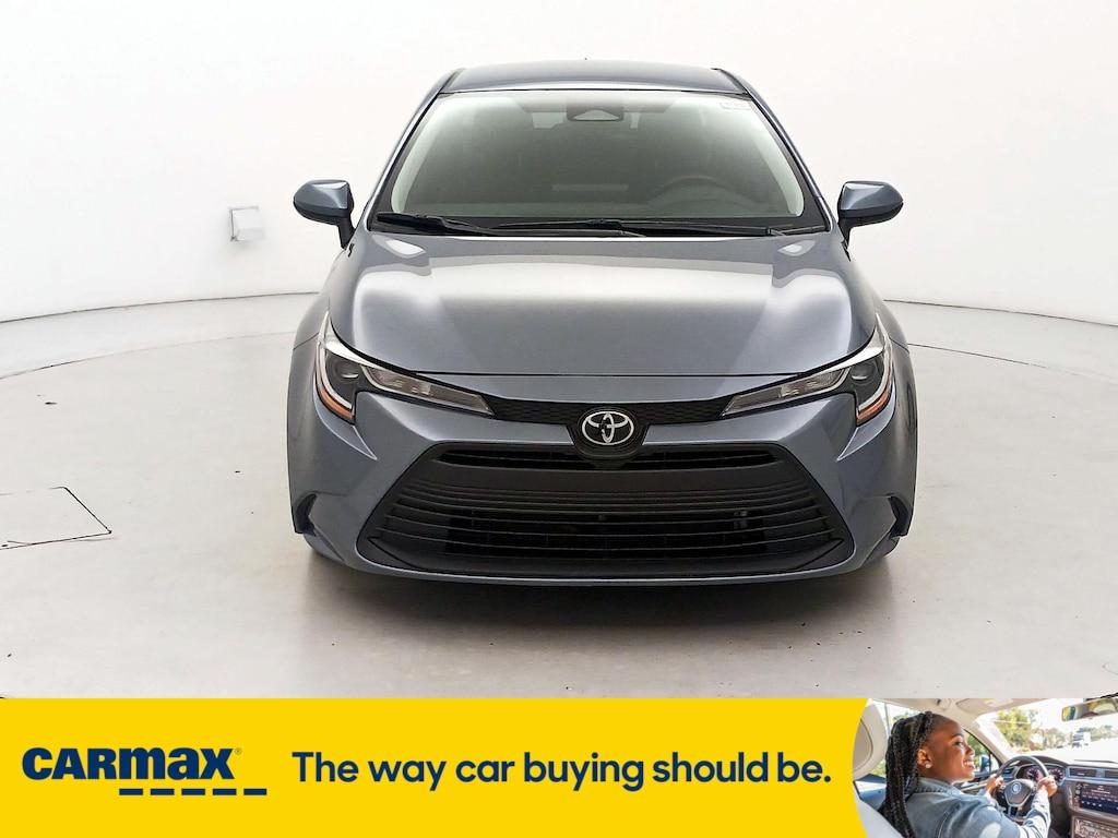 used 2024 Toyota Corolla car, priced at $21,998