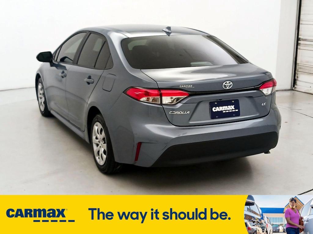 used 2024 Toyota Corolla car, priced at $21,998