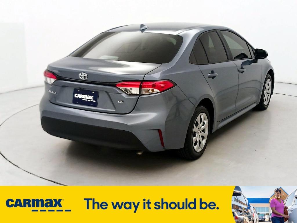 used 2024 Toyota Corolla car, priced at $21,998