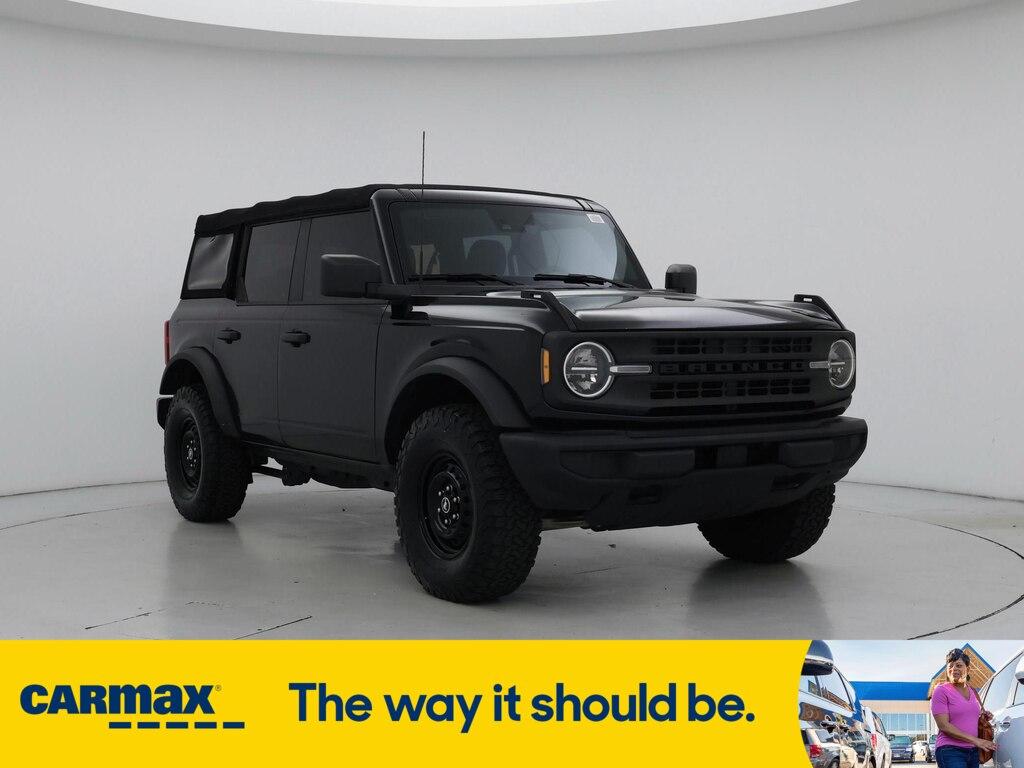 used 2021 Ford Bronco car, priced at $32,998