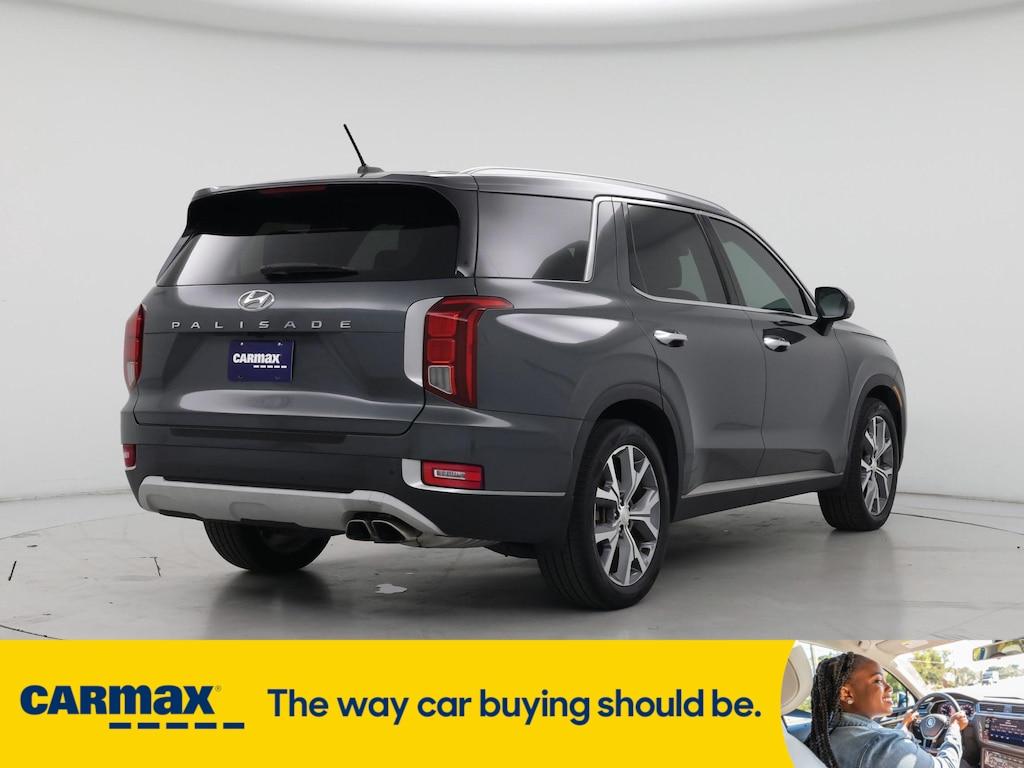 used 2020 Hyundai Palisade car, priced at $29,998