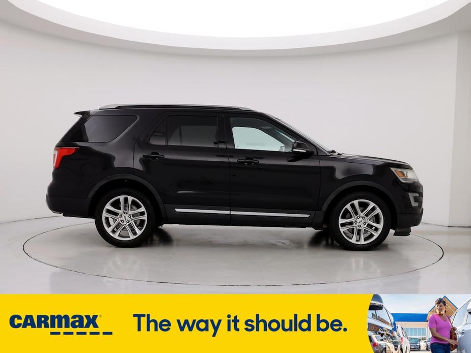 used 2016 Ford Explorer car, priced at $16,998
