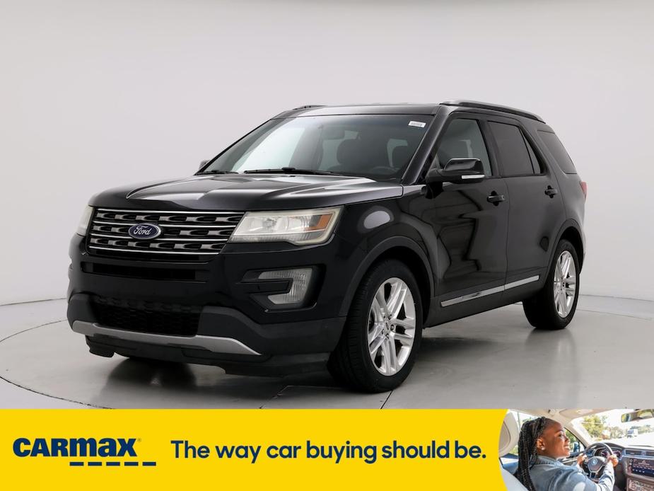 used 2016 Ford Explorer car, priced at $16,998