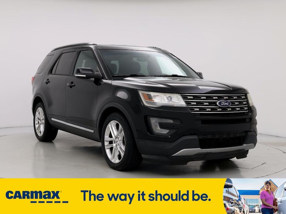 used 2016 Ford Explorer car, priced at $16,998