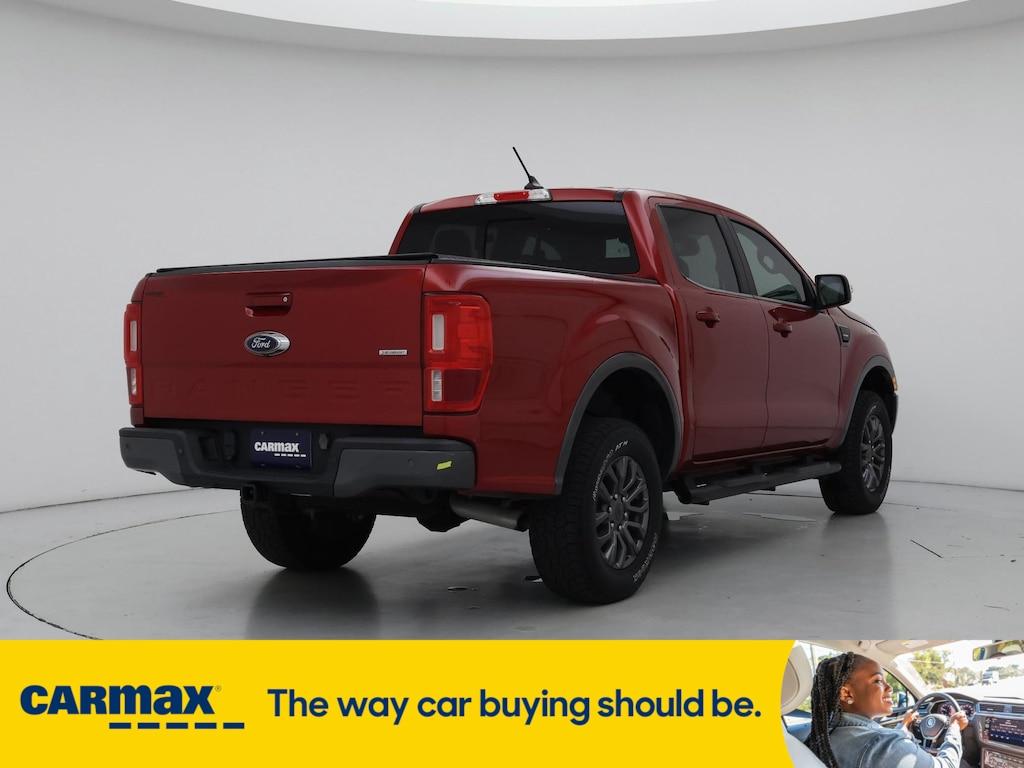 used 2020 Ford Ranger car, priced at $30,998