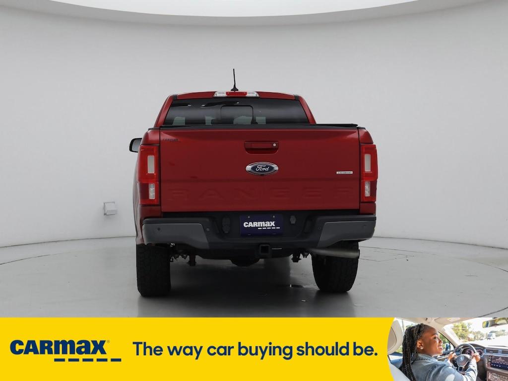 used 2020 Ford Ranger car, priced at $30,998