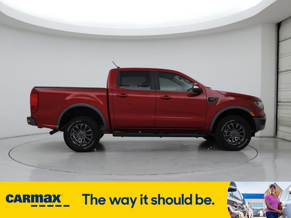 used 2020 Ford Ranger car, priced at $30,998