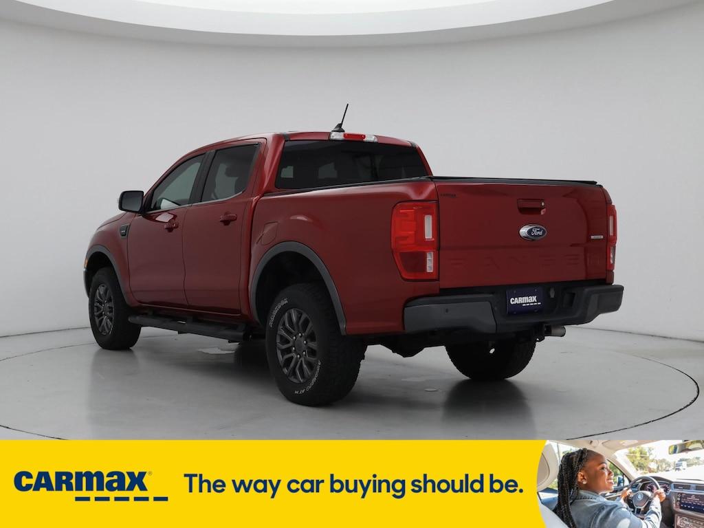used 2020 Ford Ranger car, priced at $30,998