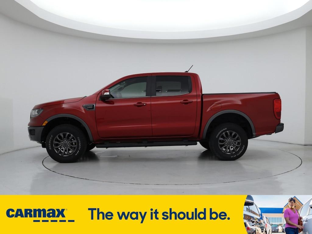 used 2020 Ford Ranger car, priced at $30,998