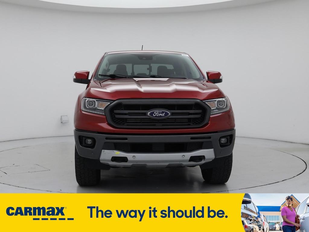 used 2020 Ford Ranger car, priced at $30,998