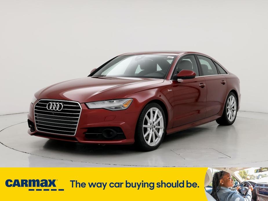 used 2017 Audi A6 car, priced at $21,998