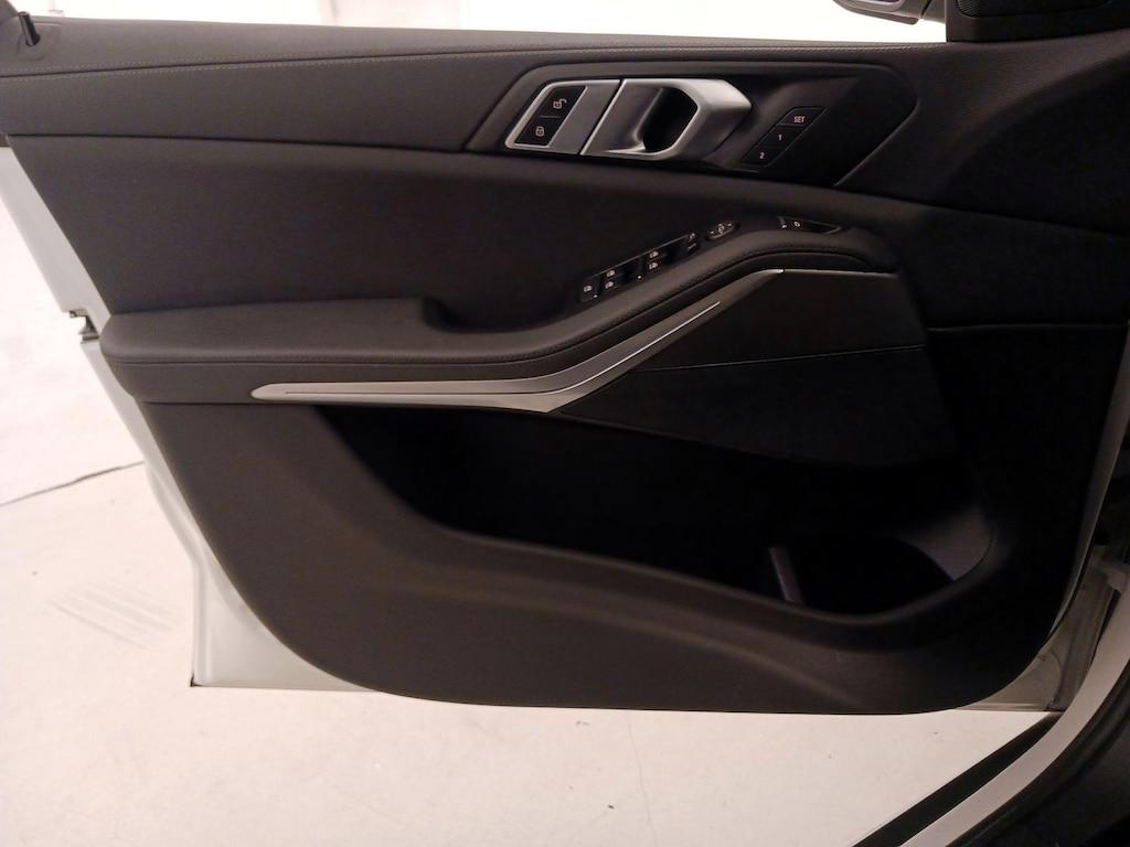 used 2021 BMW X5 car, priced at $39,998