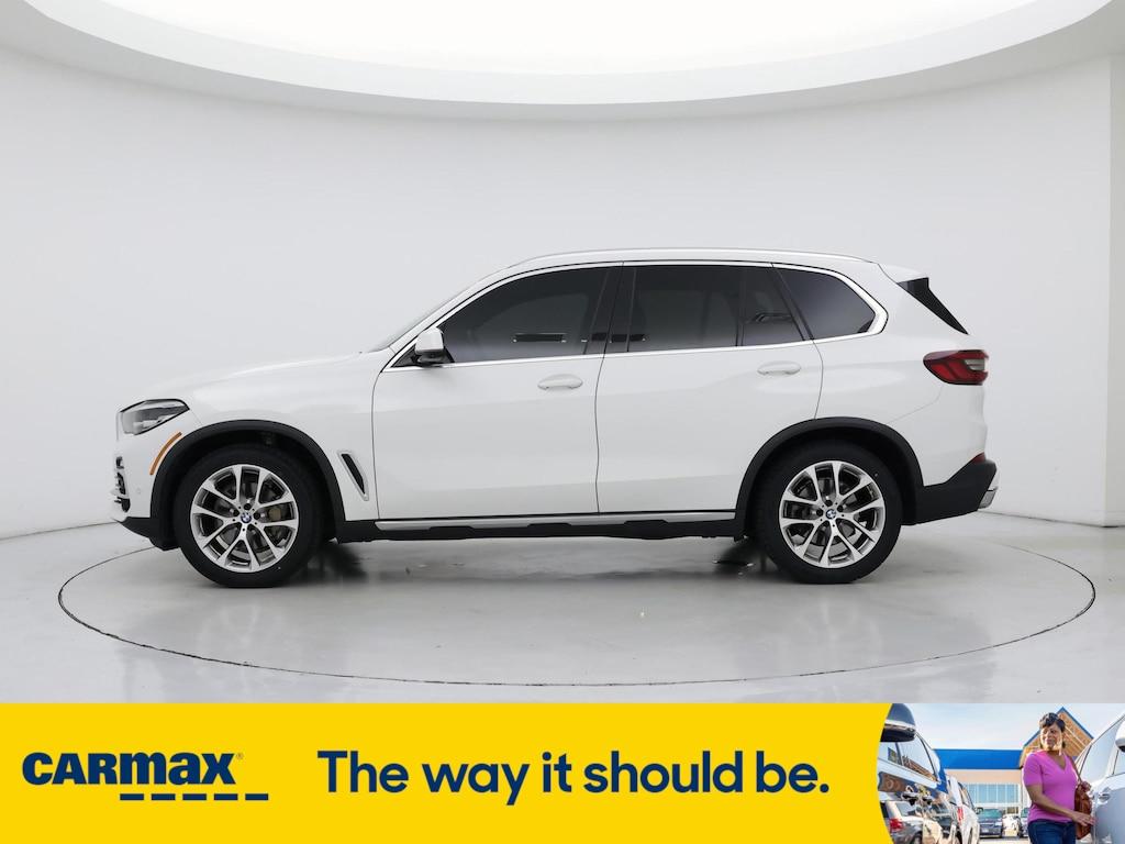 used 2021 BMW X5 car, priced at $39,998