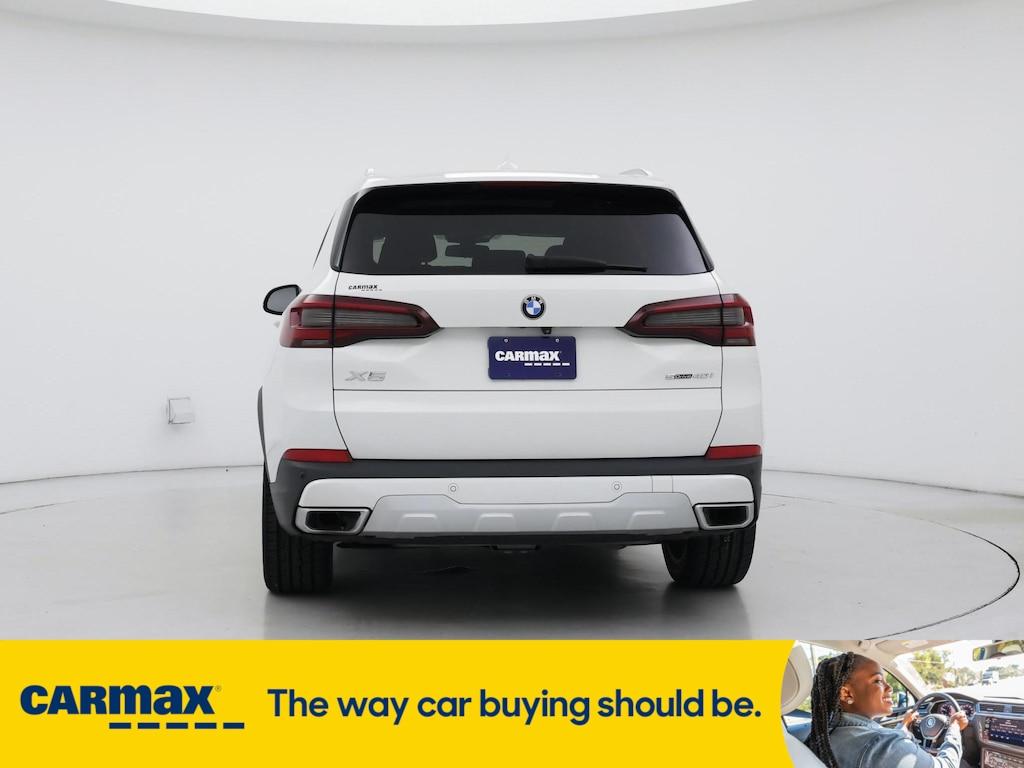 used 2021 BMW X5 car, priced at $39,998
