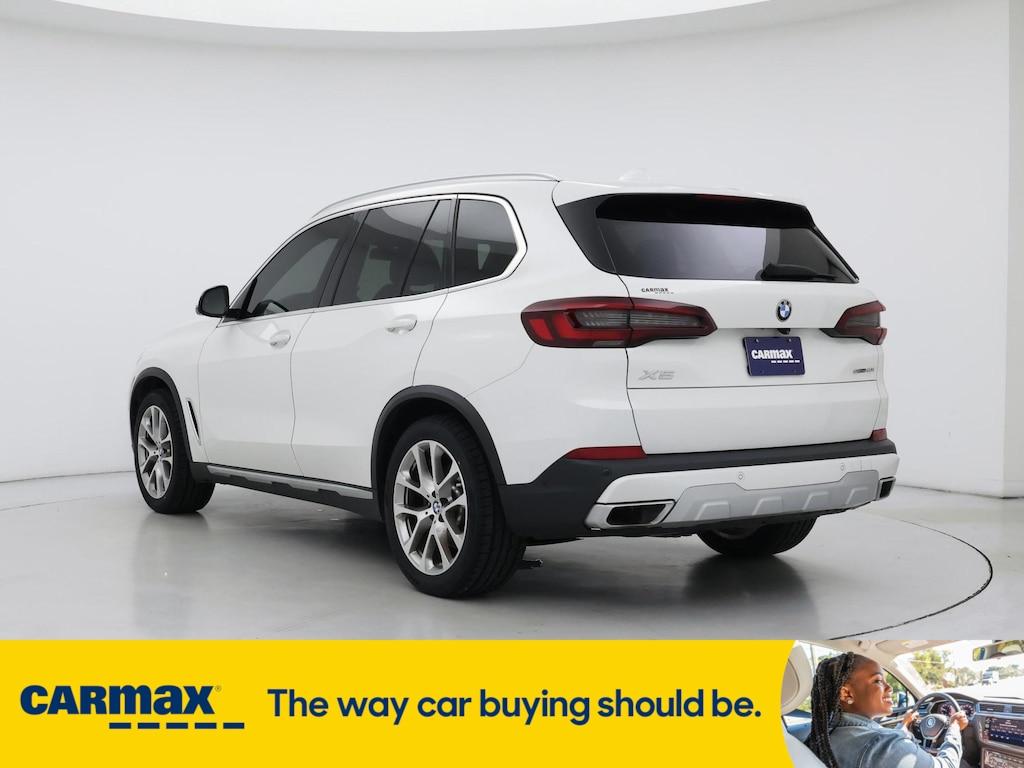 used 2021 BMW X5 car, priced at $39,998