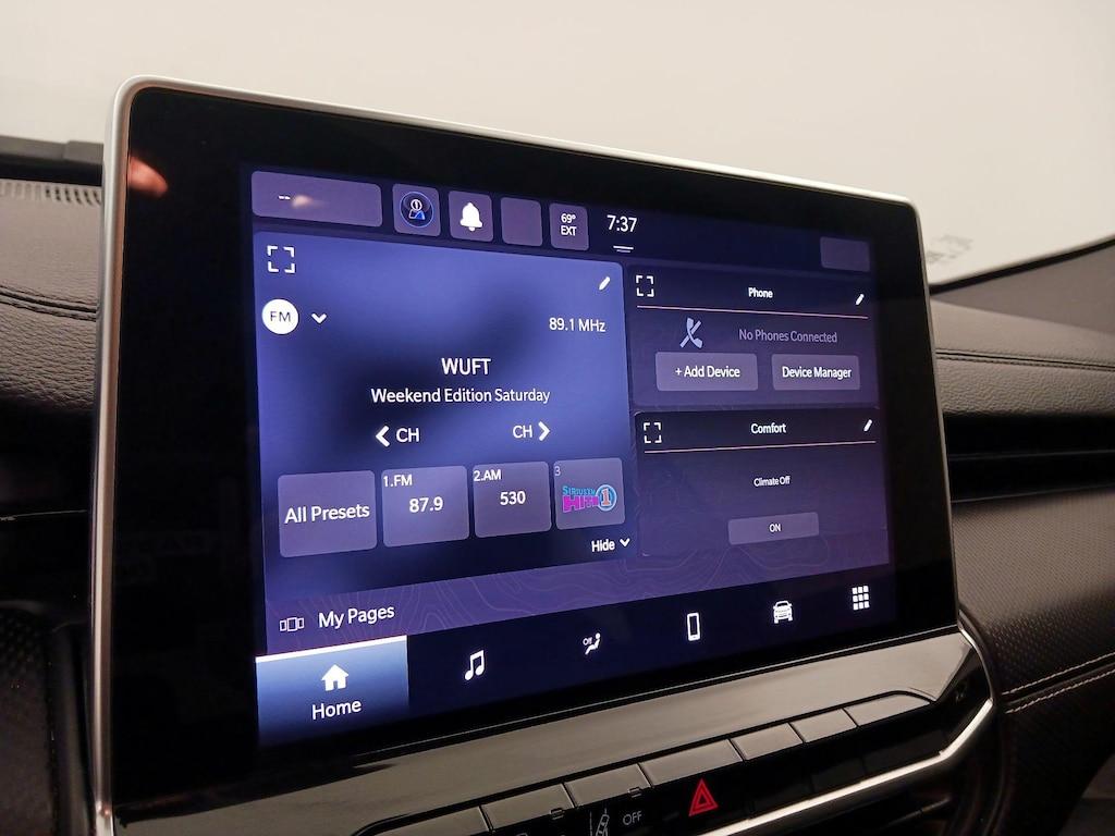used 2022 Jeep Compass car, priced at $21,998