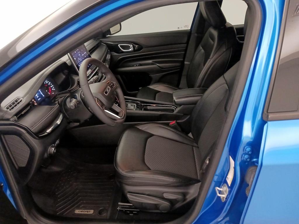 used 2022 Jeep Compass car, priced at $21,998