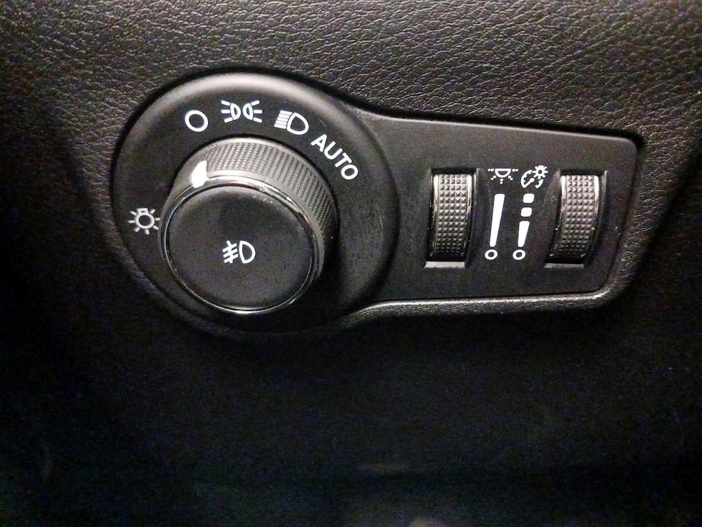 used 2022 Jeep Compass car, priced at $21,998