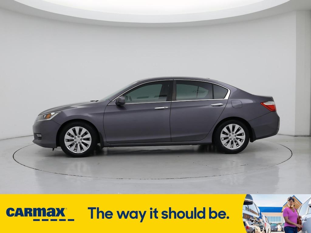 used 2015 Honda Accord car, priced at $16,998