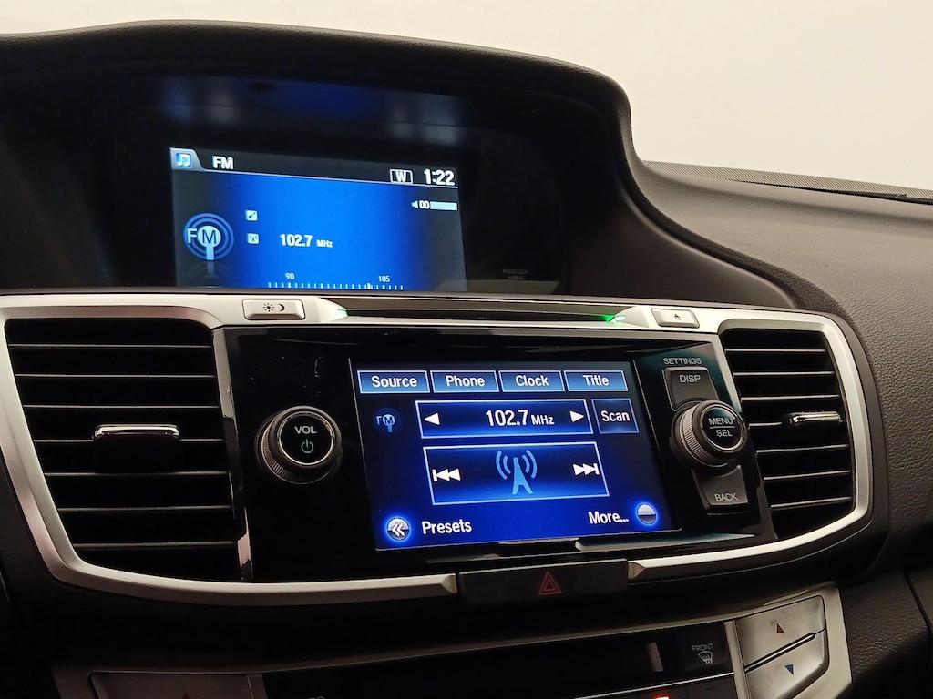used 2015 Honda Accord car, priced at $16,998