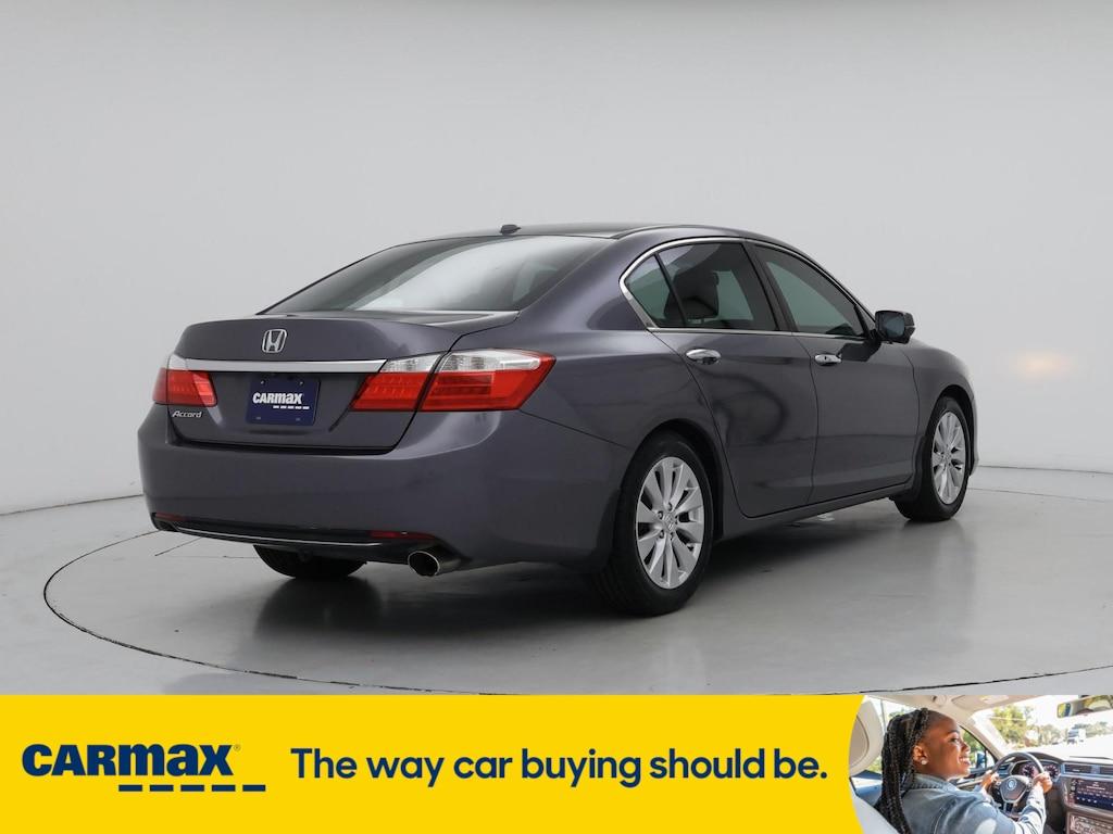 used 2015 Honda Accord car, priced at $16,998