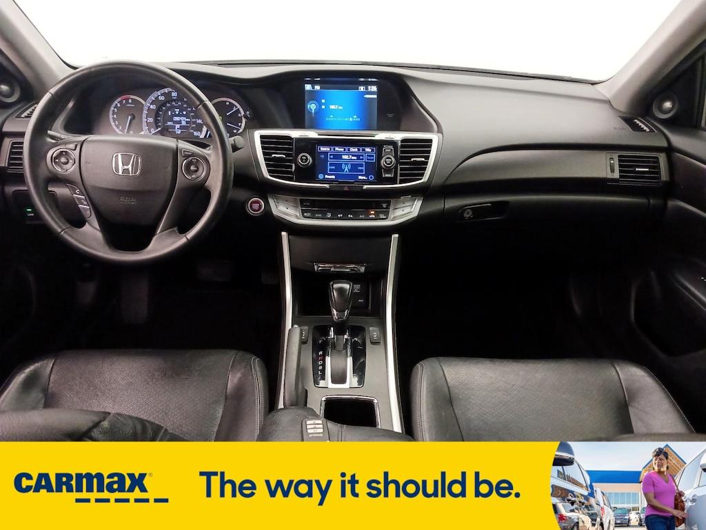 used 2015 Honda Accord car, priced at $16,998