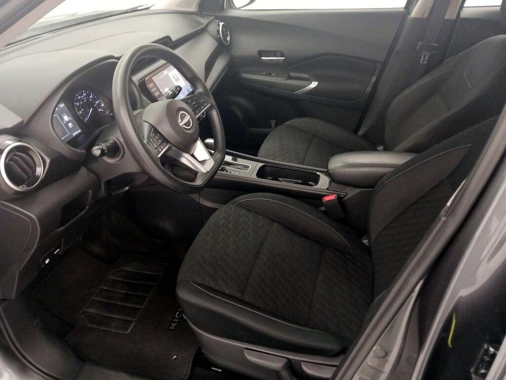 used 2023 Nissan Kicks car, priced at $20,998