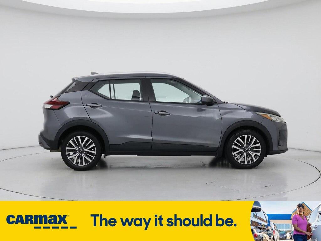 used 2023 Nissan Kicks car, priced at $20,998