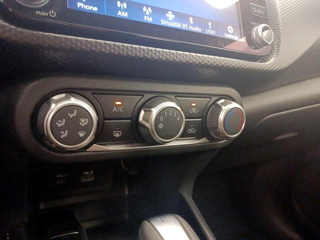 used 2023 Nissan Kicks car, priced at $20,998