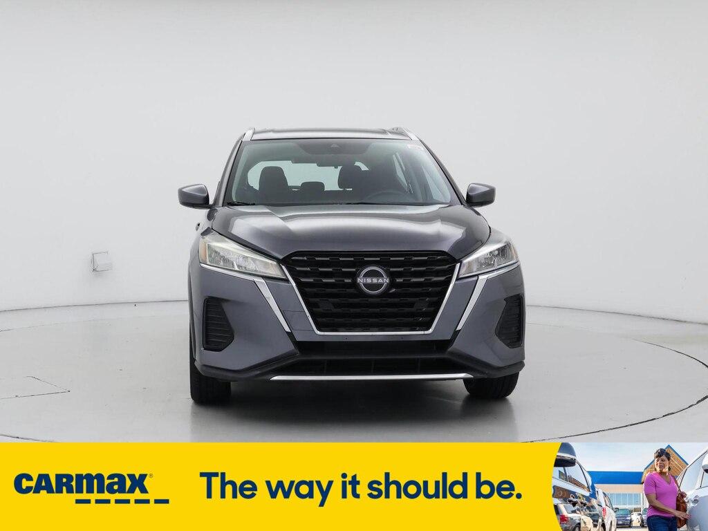 used 2023 Nissan Kicks car, priced at $20,998