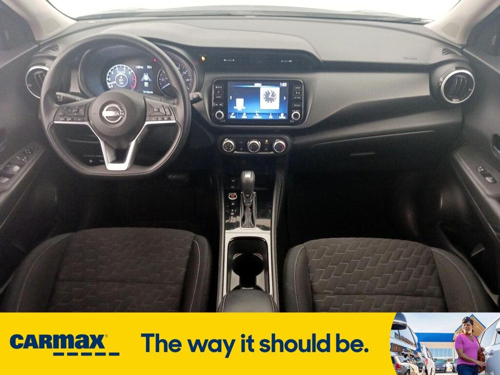 used 2023 Nissan Kicks car, priced at $20,998