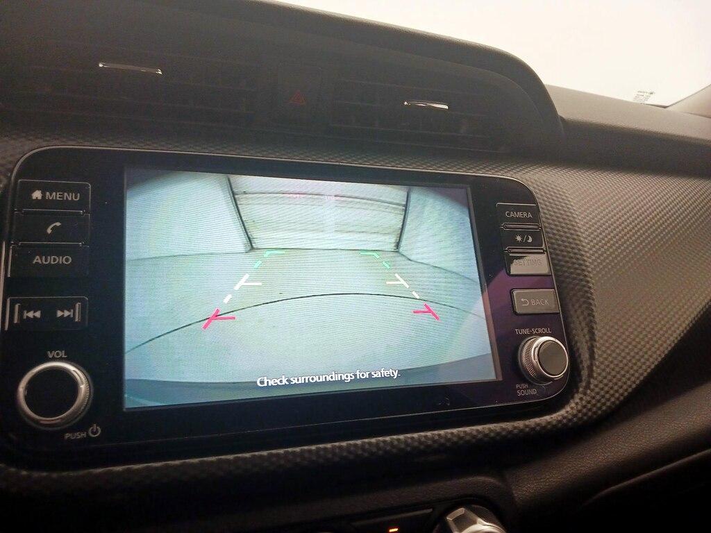 used 2023 Nissan Kicks car, priced at $20,998
