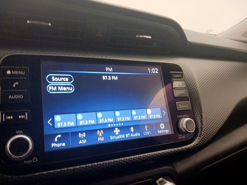 used 2023 Nissan Kicks car, priced at $20,998