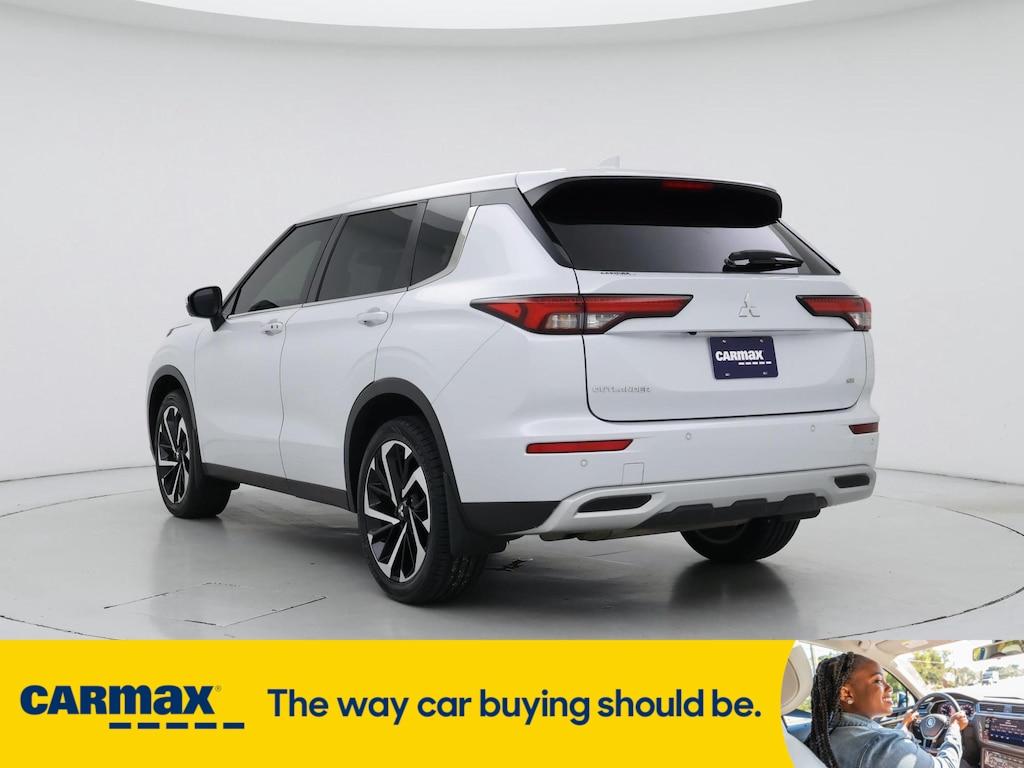 used 2023 Mitsubishi Outlander car, priced at $27,998