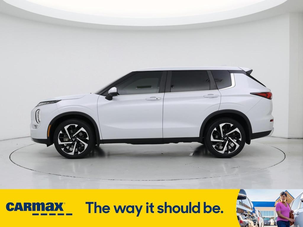 used 2023 Mitsubishi Outlander car, priced at $27,998