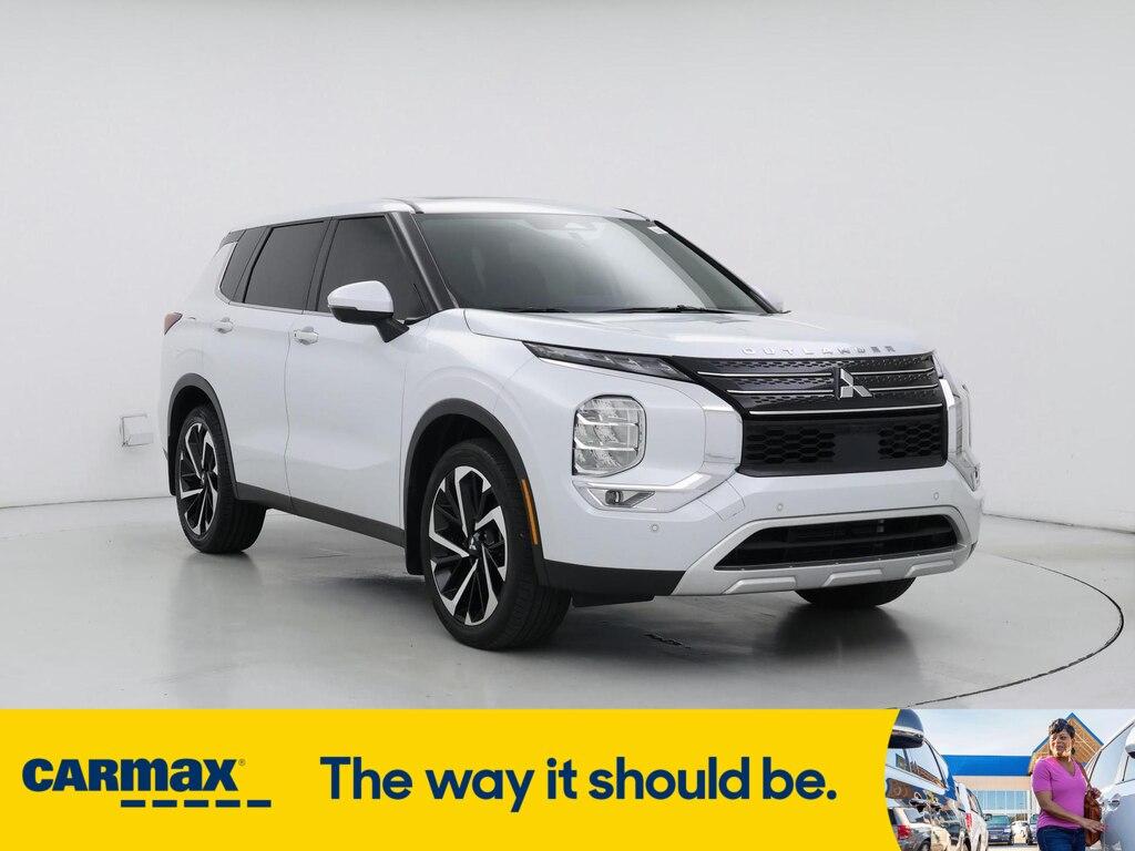 used 2023 Mitsubishi Outlander car, priced at $27,998