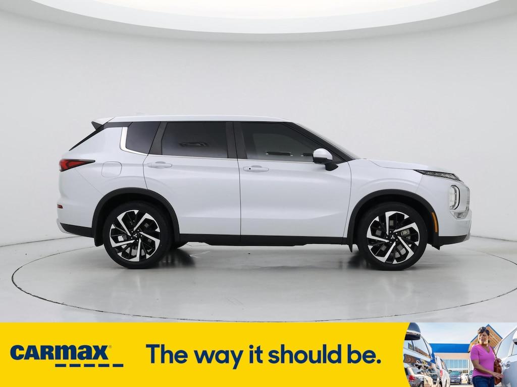 used 2023 Mitsubishi Outlander car, priced at $27,998