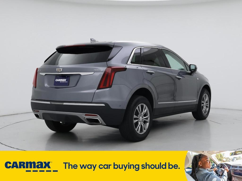 used 2021 Cadillac XT5 car, priced at $29,998