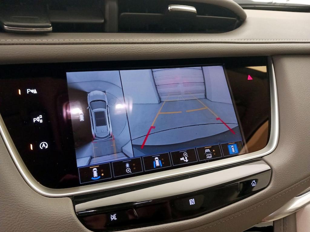 used 2021 Cadillac XT5 car, priced at $29,998
