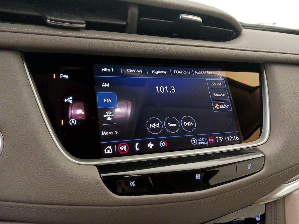 used 2021 Cadillac XT5 car, priced at $29,998