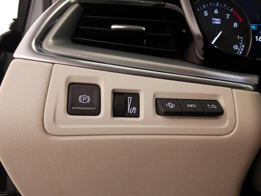 used 2021 Cadillac XT5 car, priced at $29,998