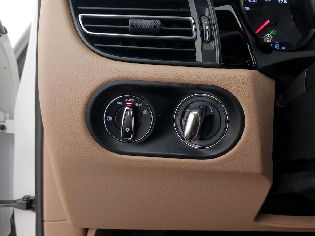used 2021 Porsche Macan car, priced at $44,998