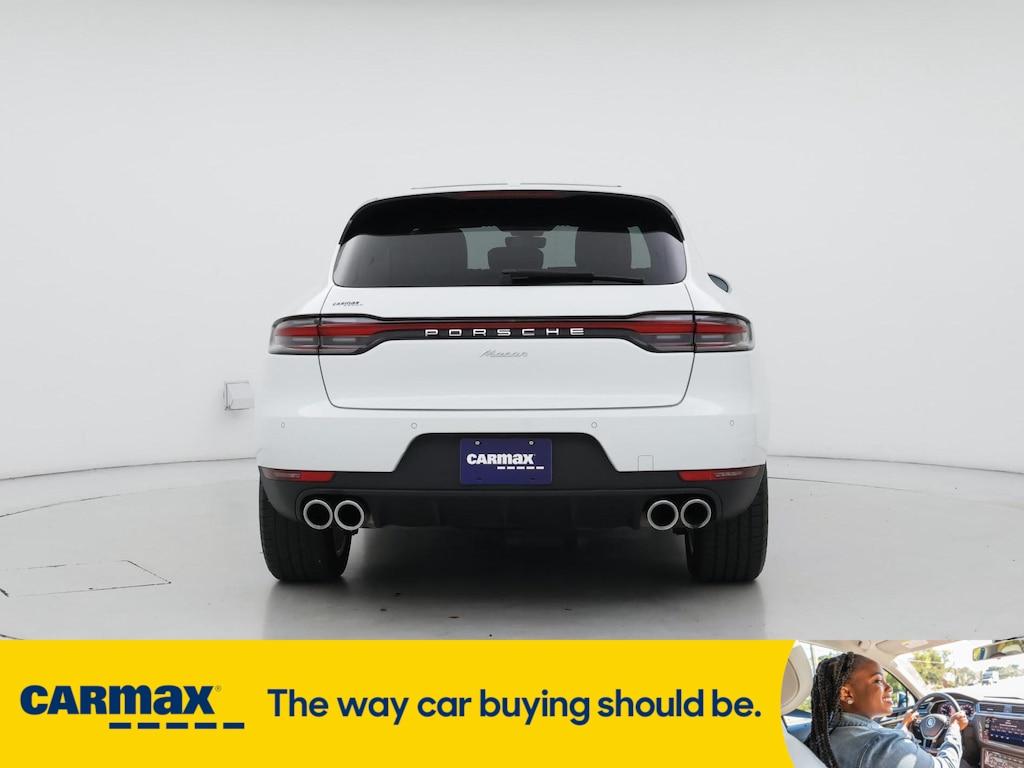 used 2021 Porsche Macan car, priced at $44,998