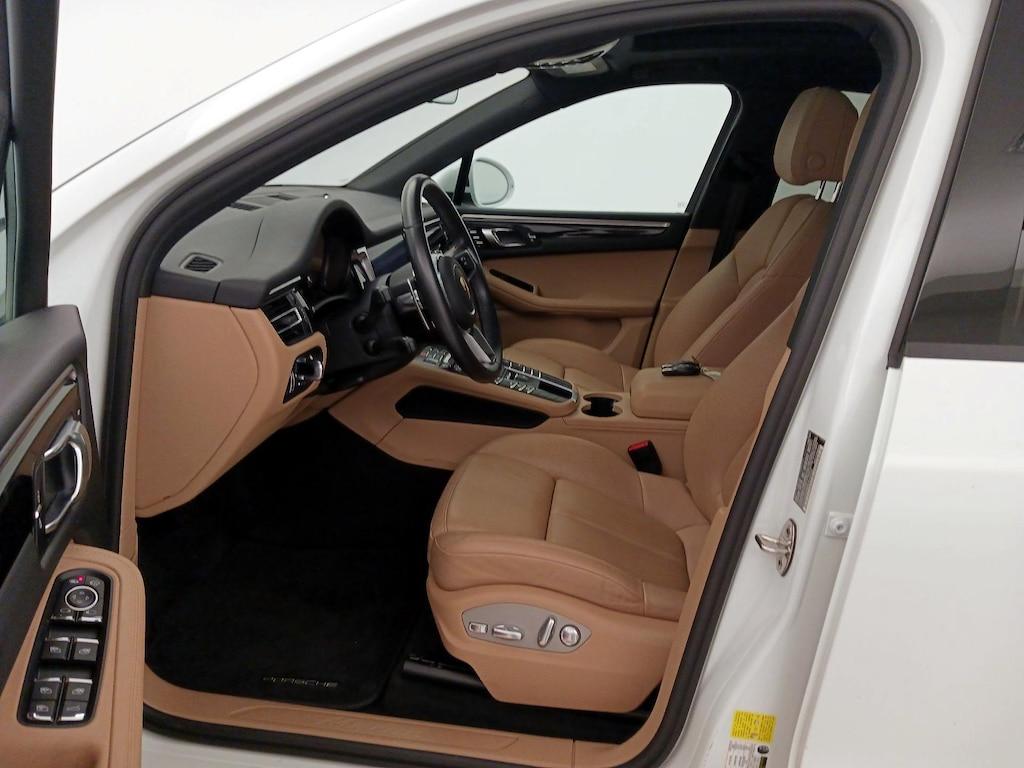 used 2021 Porsche Macan car, priced at $44,998