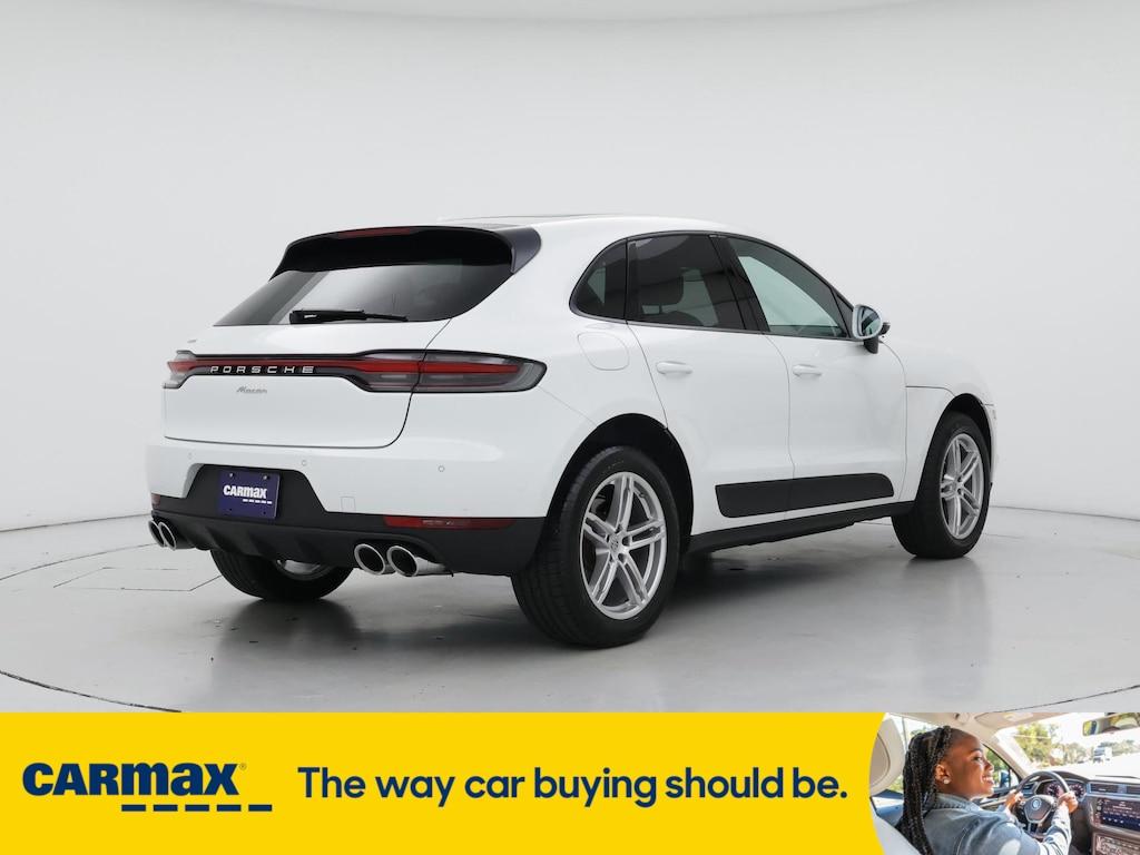 used 2021 Porsche Macan car, priced at $44,998