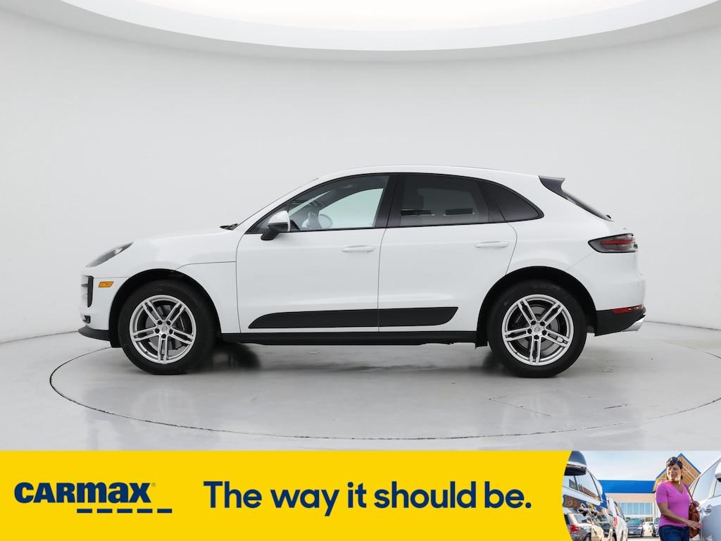used 2021 Porsche Macan car, priced at $44,998