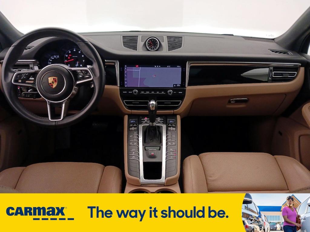used 2021 Porsche Macan car, priced at $44,998