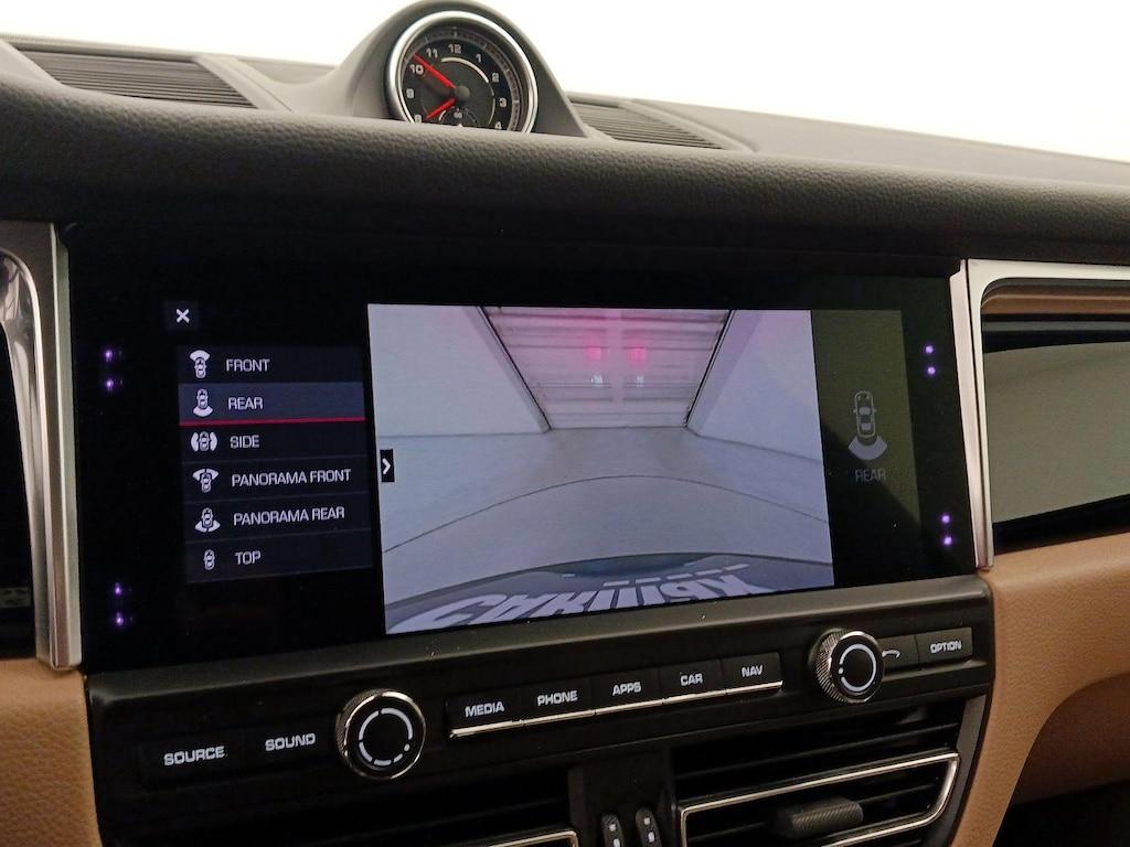 used 2021 Porsche Macan car, priced at $44,998