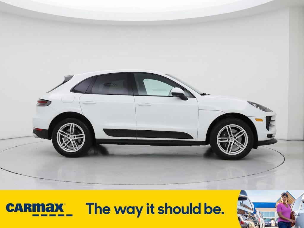used 2021 Porsche Macan car, priced at $44,998